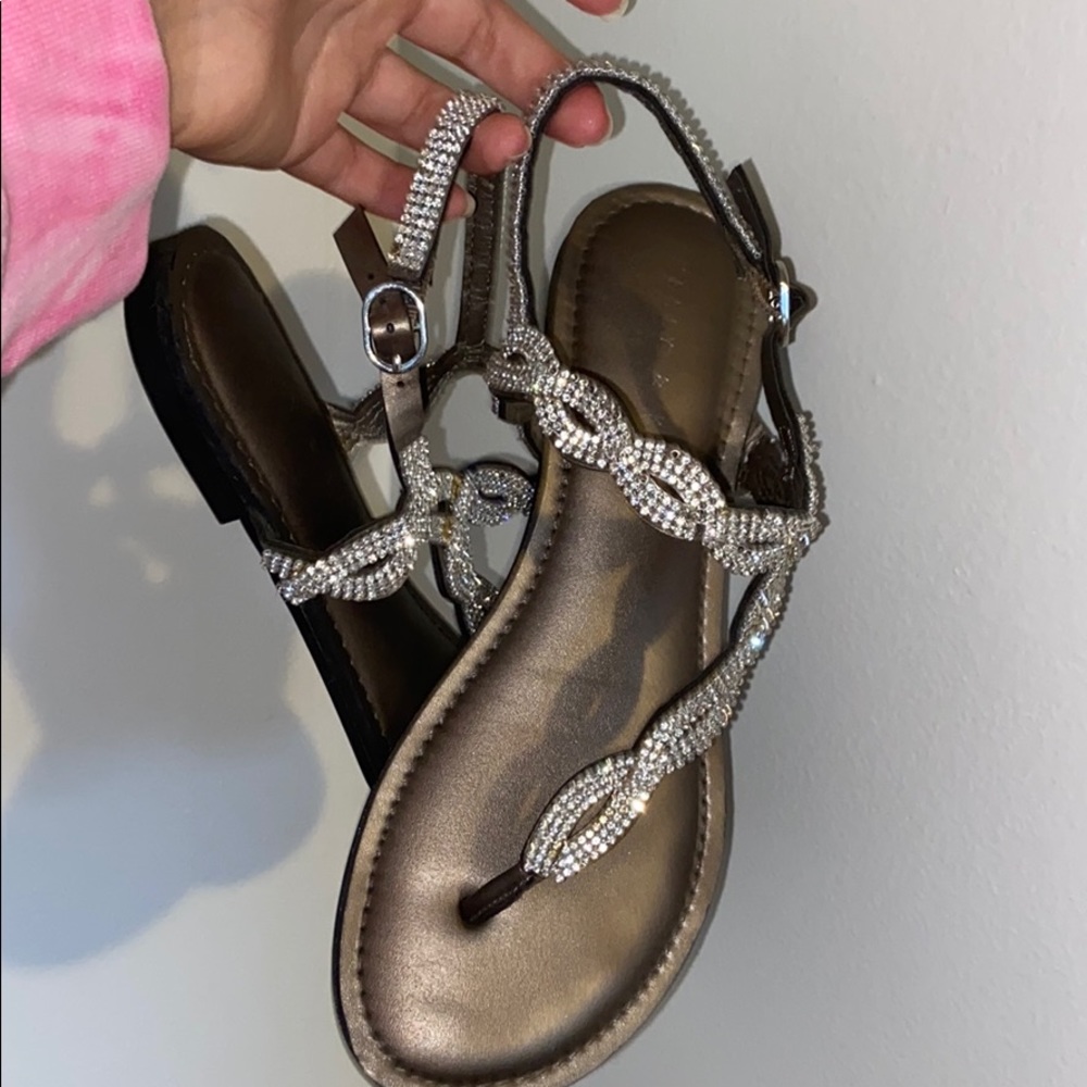 Kelly & Katie sandals